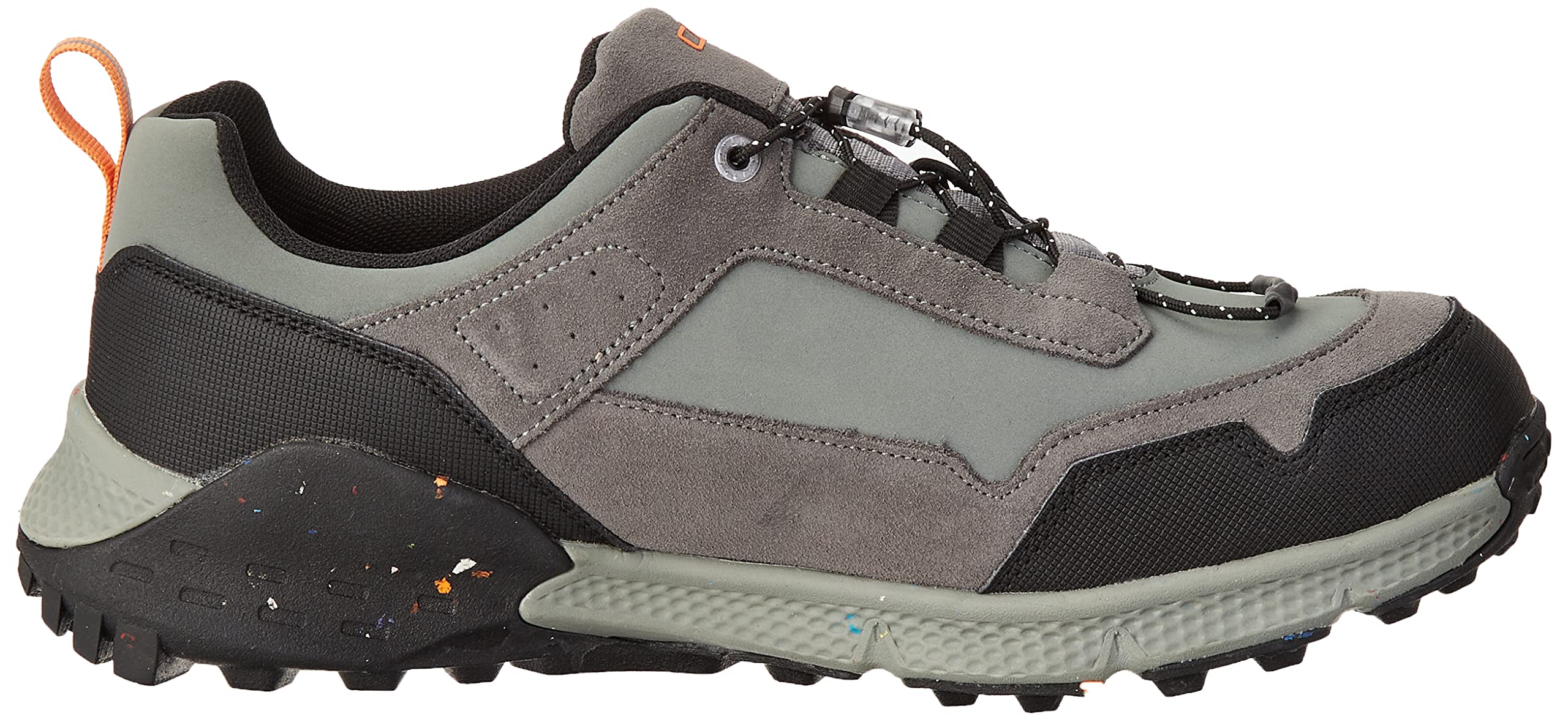 CMP Hosnian Low WP Hiking Shoes for Men - Waterproof Lightweight Trekking Boots - Perfect for Outdoor Adventures, Hiking Trails & Mountain Climbing