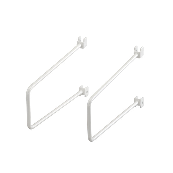 Adjustable Book Holder Stand for Wall Mount - Perfect for Reading, Studying, and Displaying Books in Home, Office, or Library