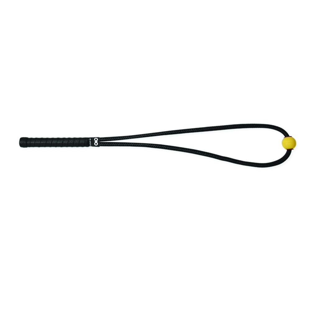 Premium Golf Swing Training Rope - Long Distance Practice Aid for Golfers | Golf Swing Trainer for Indoor & Outdoor Use | Improve Accuracy & Power | Perfect for Driving Range & Backyard Practice