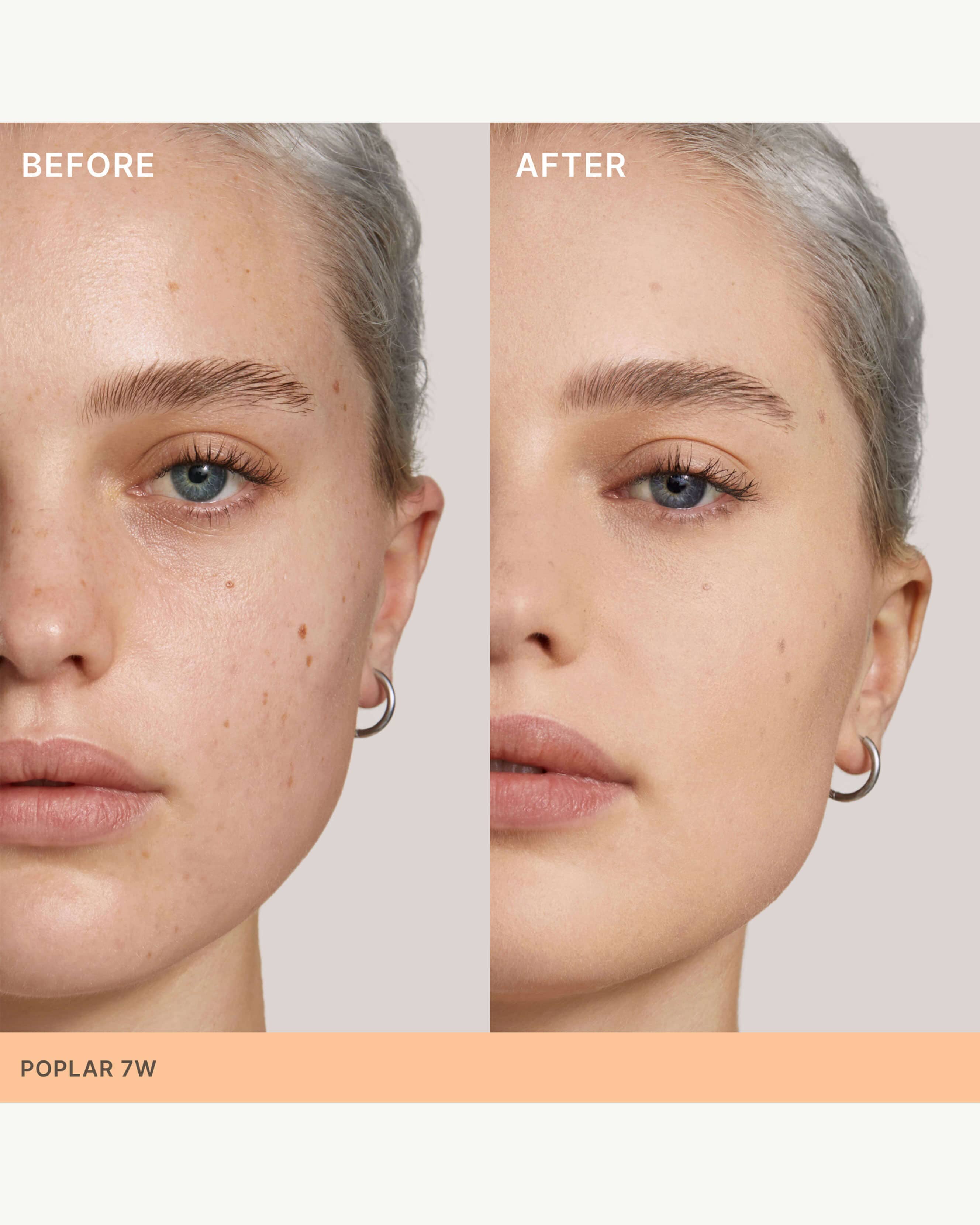 Skin Rewind Complexion Stick - Brightening & Anti-Aging Face Makeup Stick for Flawless Coverage | Perfect for Daily Use, Travel & On-The-Go Touch Ups