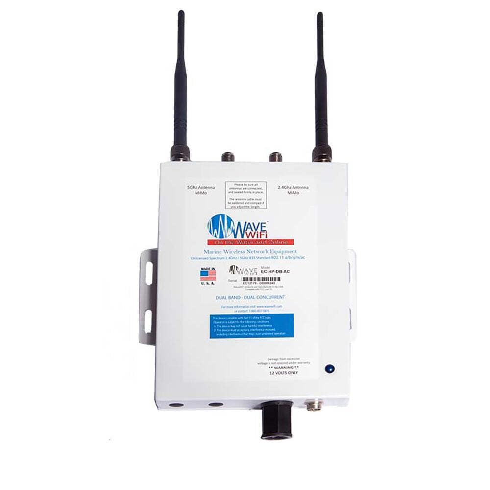 High-Speed EC HP Dual-Band AC1200 Wireless Receiver for Streaming, Gaming & Home Office - Compatible with Routers & Smart Devices