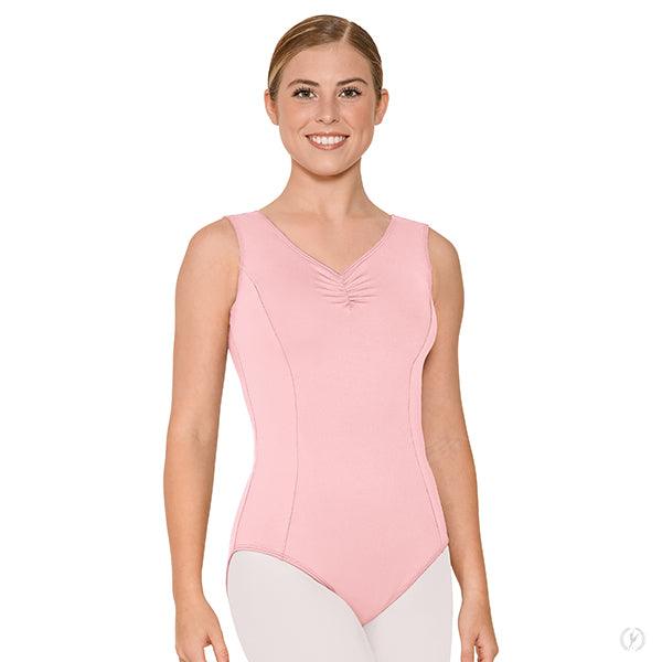 Eurotard Child Princess Seam Tank Leotard - Ballet Dancewear for Girls, Gymnastics Leotard with Comfortable Fit, Perfect for Ballet Class, Dance Practice & Performance