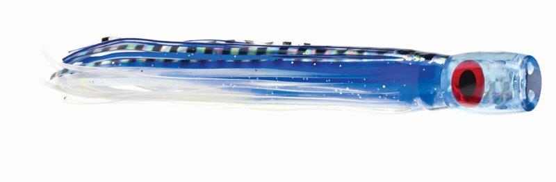 Boone Hoolili Mac Jet Lure - Premium Saltwater Fishing Lure for Bass, Trout & Walleye - Perfect for Surf Casting & Deep Sea Fishing Adventures