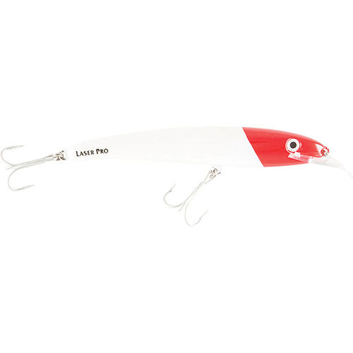 Halco Laser Pro 190 XDD Hard Body Fishing Lure - Premium Saltwater & Freshwater Crankbait for Bass, Trout, and Walleye - Perfect for Trolling, Casting, and Deep Water Fishing