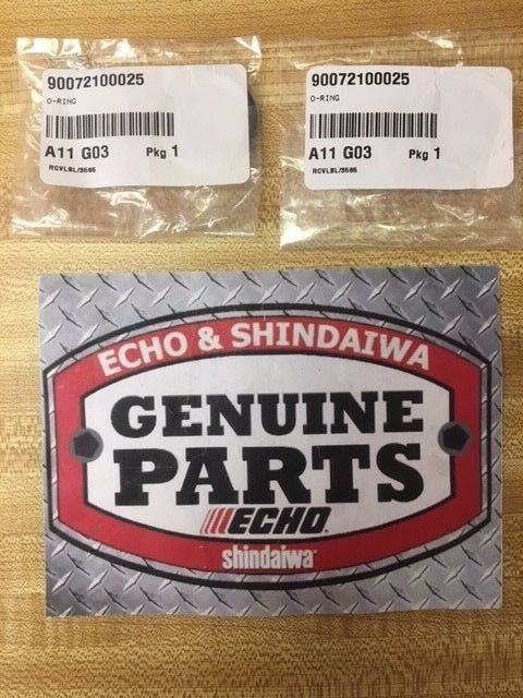 2 Pack O-Rings P021007630 P021011590 43600139232 43600138830 - Replacement Seals for Automotive, Plumbing & Industrial Equipment