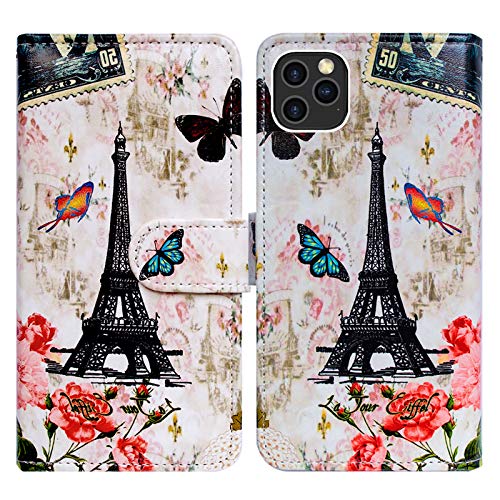 Paris Tower Butterfly