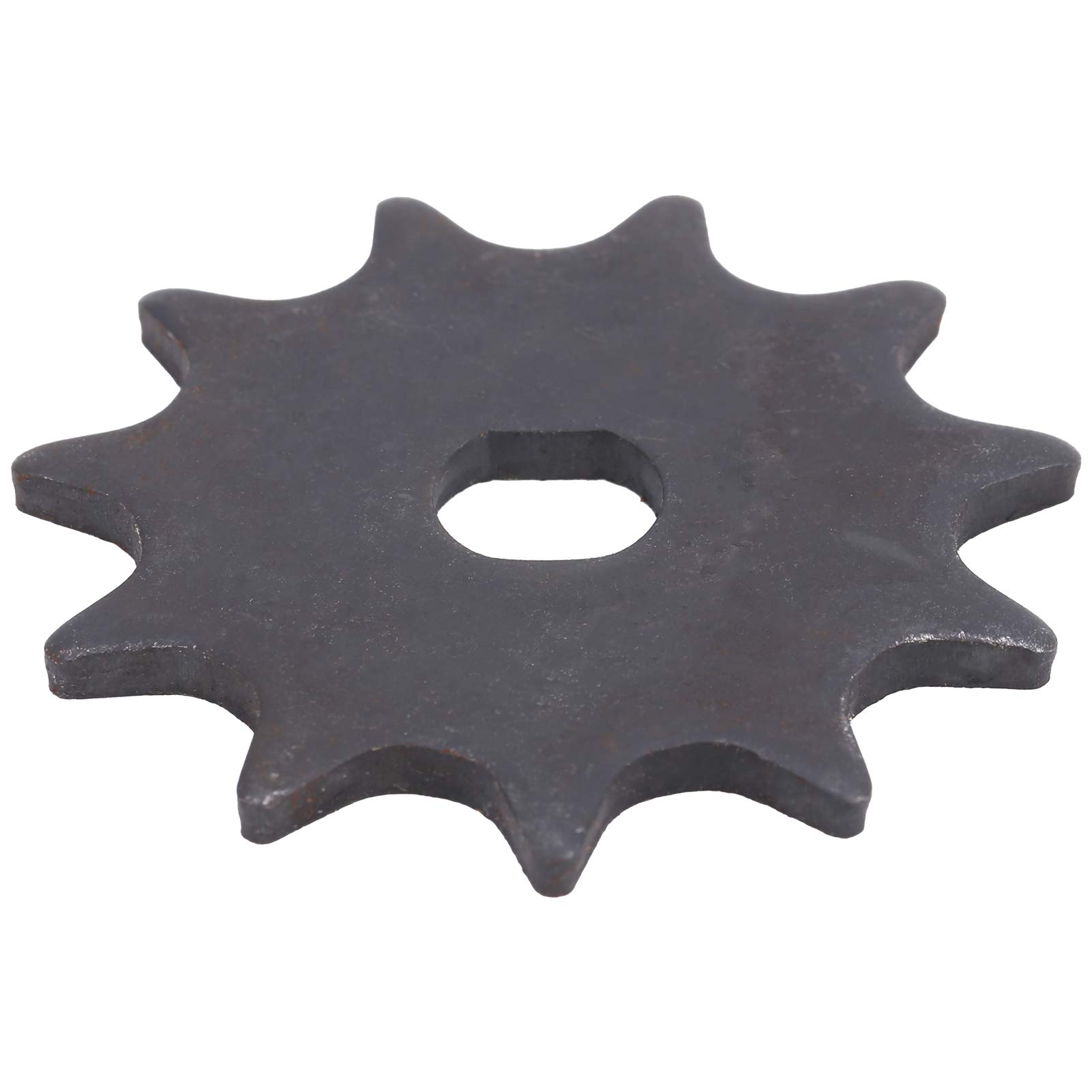 VGEBY 410 Type H Bicycle Sprocket - 11 Tooth Chainring with Holes for Drivetrain Components | Perfect for Mountain Bikes, BMX & Cycling Upgrades