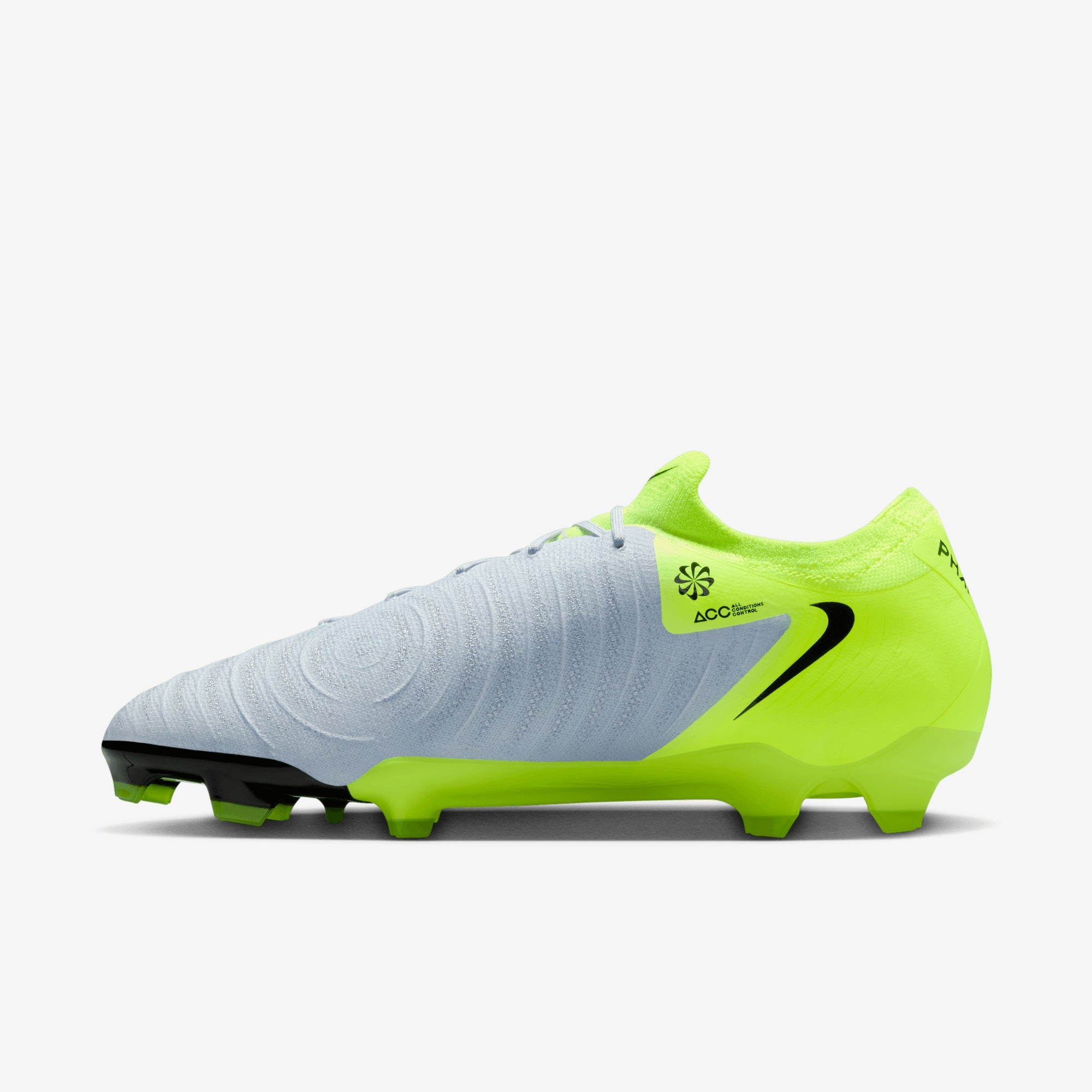 Nike Phantom GX 2 Pro Soccer Cleats - Lightweight Football Shoes for Men with Dynamic Fit Collar - Perfect for Turf, Grass & Artificial Pitches - Ideal for Training, Matches & Competitive Play