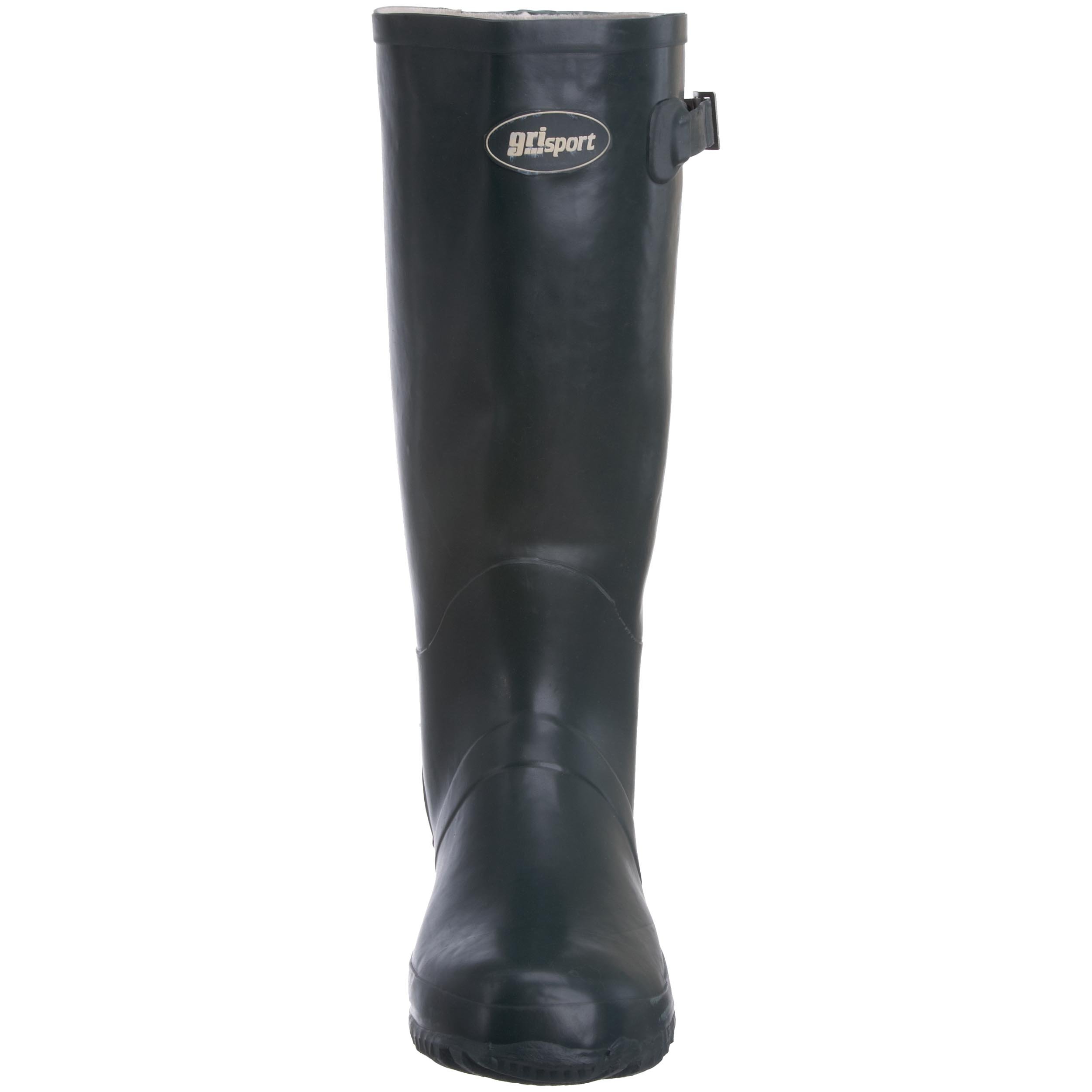 Grisport Women's Waterproof Work Wellingtons Boots - Comfortable & Durable Rubber Rain Boots for Gardening, Farming, and Outdoor Activities