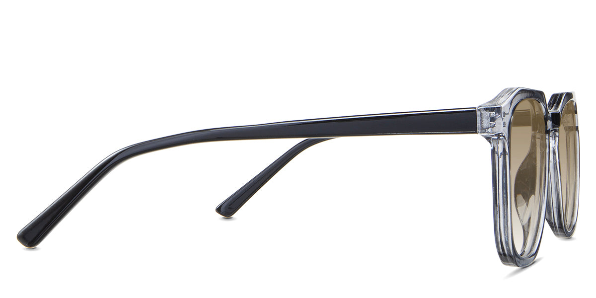 Reign Men's Prescription Sunglasses - UV Protection Polarized Lenses for Driving, Fishing & Outdoor Activities