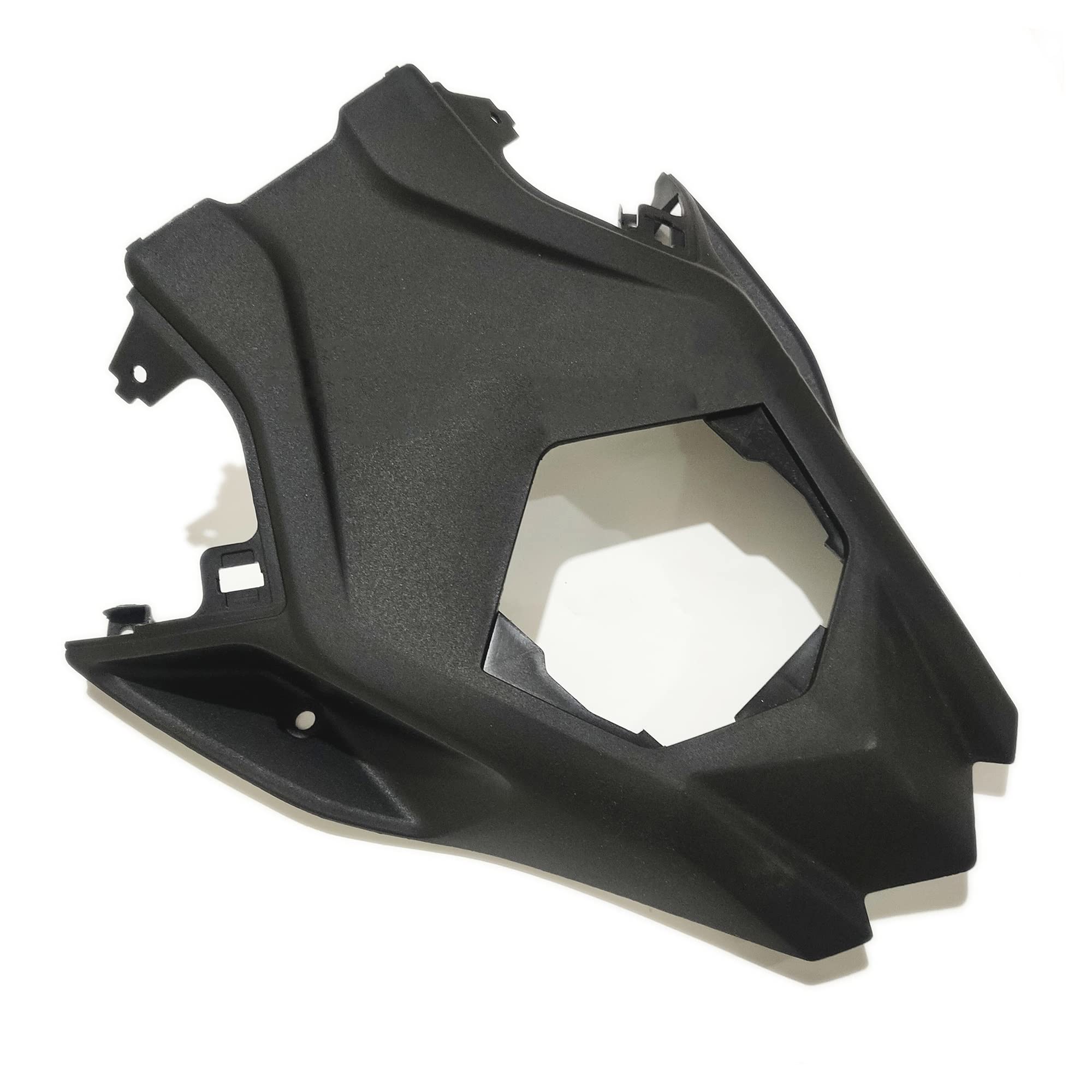 Rear Lower Tail Cover for BMW S1000RR (2019-2022) - Under Seat Fairing Panel Replacement - ABS Plastic Motorcycle Body Part - Perfect for Repair & Customization