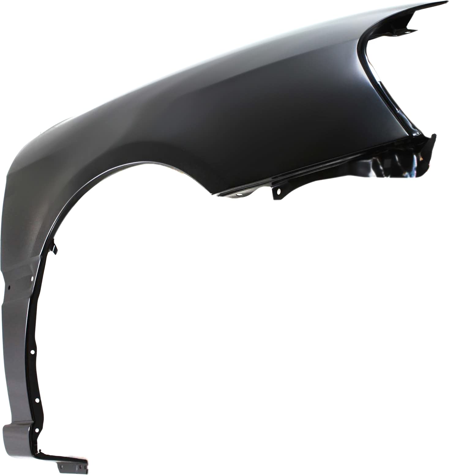 Garage-Pro Primed Front Passenger Side Fender Compatible with 2015-2017 Ford Mustang | Perfect Replacement for Accident Repair & Car Restoration Projects