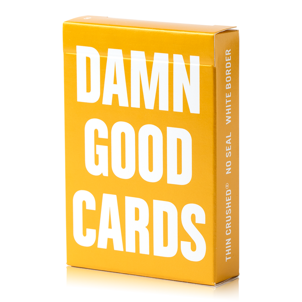 Premium Playing Cards by Dan & Dave - High-Quality Poker & Magic Trick Cards for Game Nights & Professional Performances