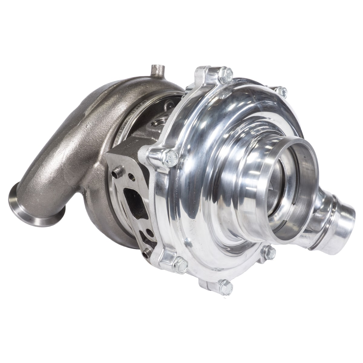 2017-2019 Ford F-250 F-350 6.7L PowerStroke XR2 Upgraded Turbocharger - High Performance Diesel Turbo for Towing & Off-Road Use