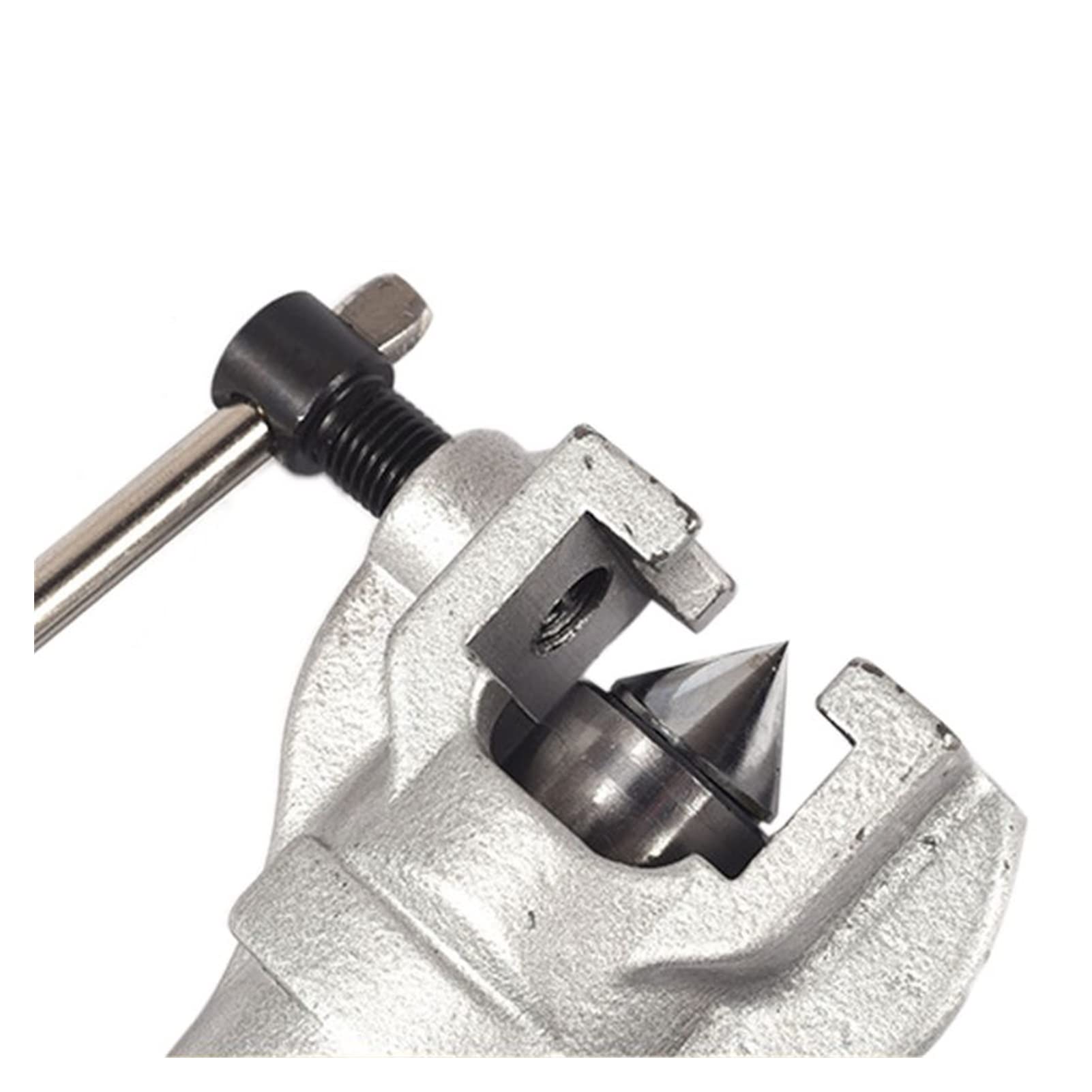 MGRAS Manual Copper Tube Expansion Reamer Tool Kit - Flaring Tool Set for Water, Gas & Brake Lines (Eccentric Cone Type) - Perfect for Plumbing, Automotive & HVAC Repairs