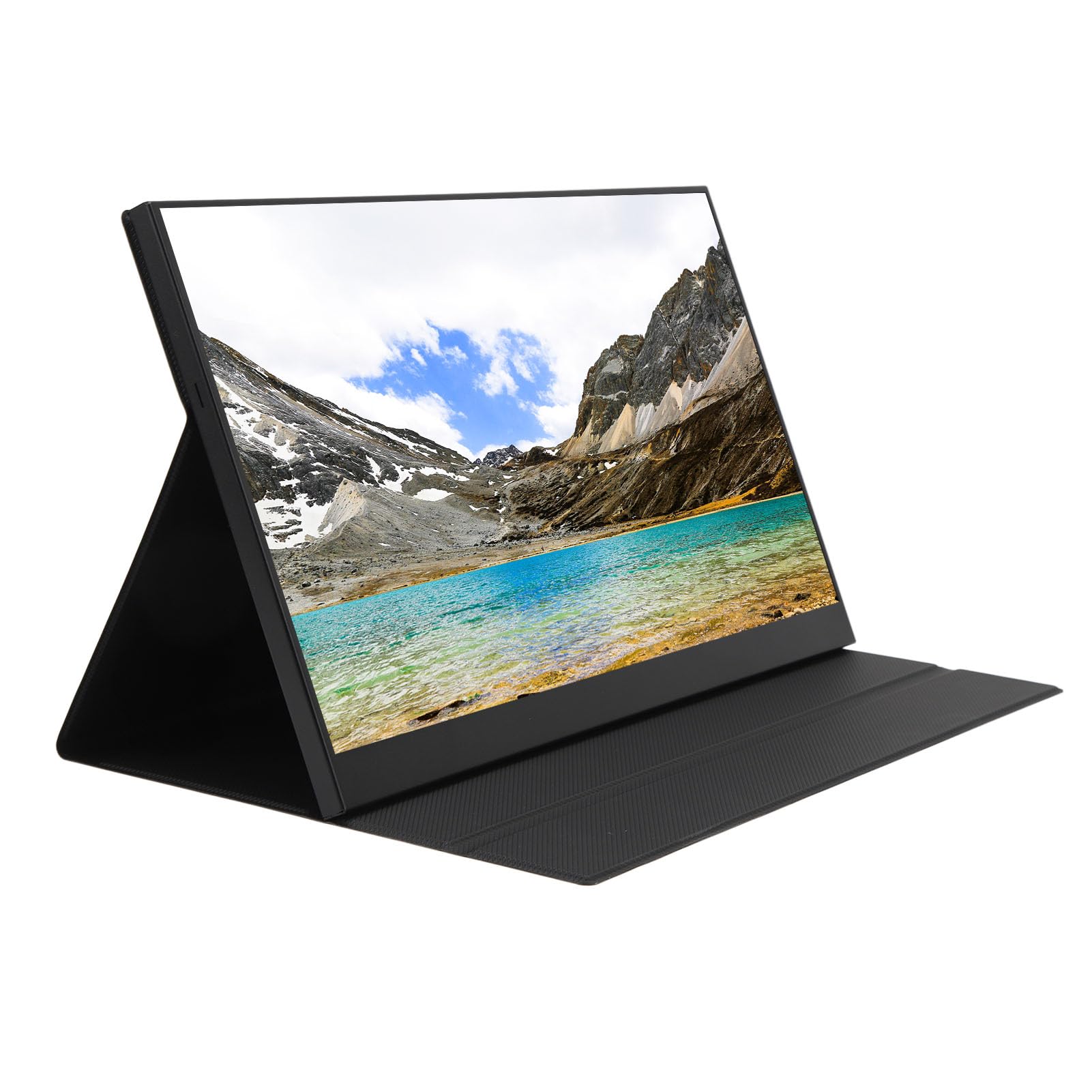 Ciciglow 165Hz Touch Projection Monitor with 4mm Aperture & Type-C Interface - Home Theater, Gaming, and Office Workstation Display