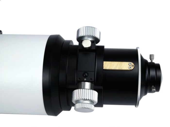 152mm f/5 ED Apochromatic Refractor Telescope - Airy Disk APO Doublet Lens for Astrophotography & Stargazing
