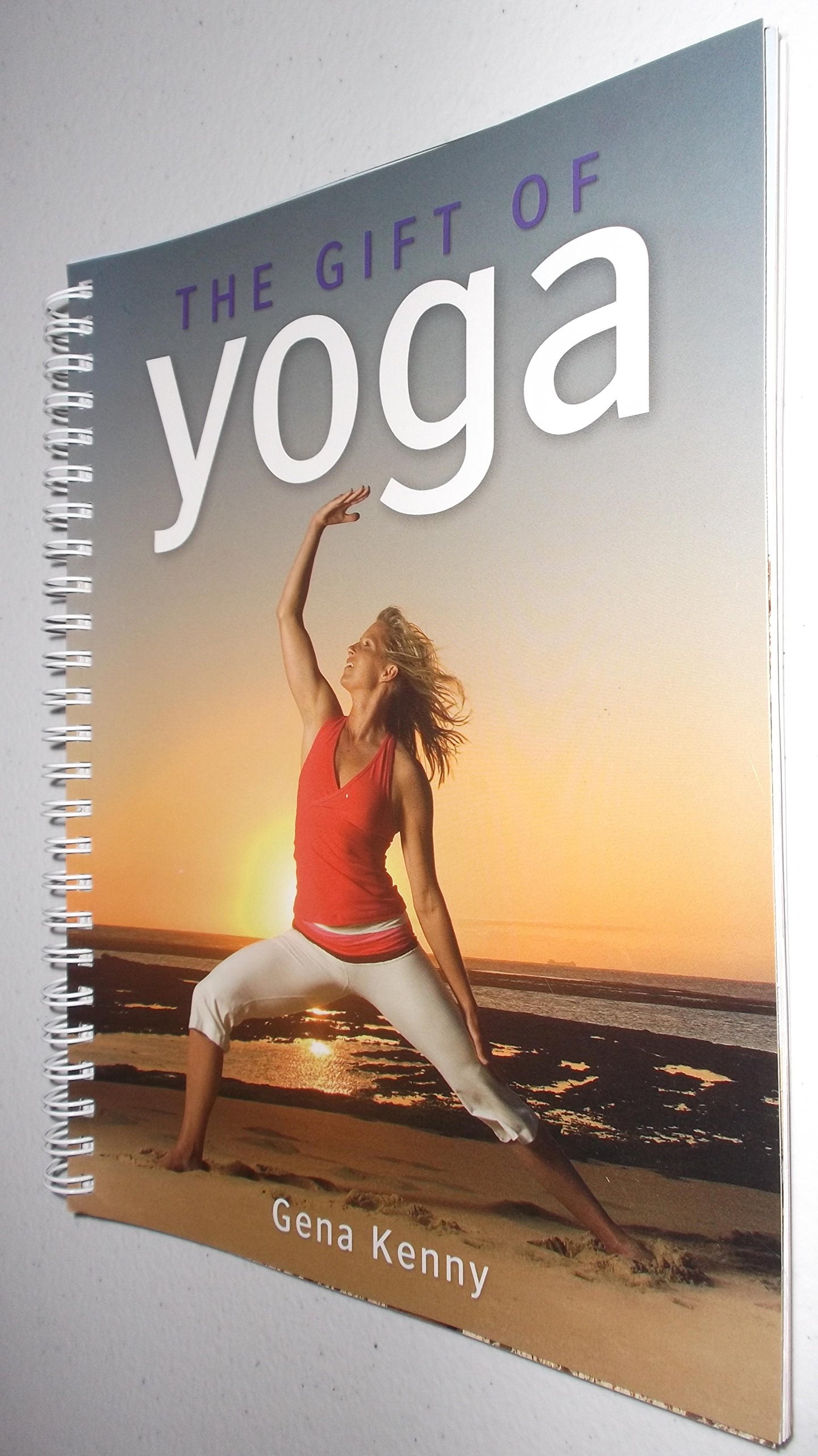 The Gift of Yoga - Complete Book & DVD Set for Beginners to Advanced | Perfect for Home Practice, Yoga Studio & Mindful Living