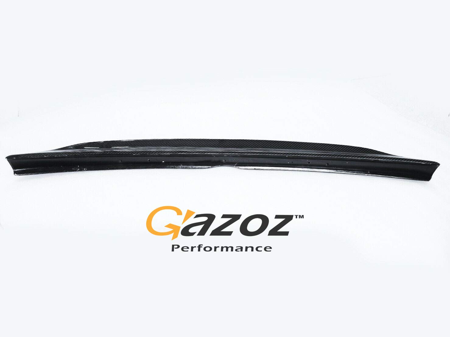 High-Performance Carbon Fiber Duckbill Trunk Spoiler for Subaru WRX 2015-2021 (VA Chassis) - Lightweight & Durable Rear Wing - Perfect for Street Racing & Car Shows