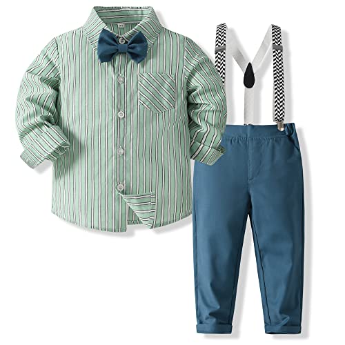 Green Stripes