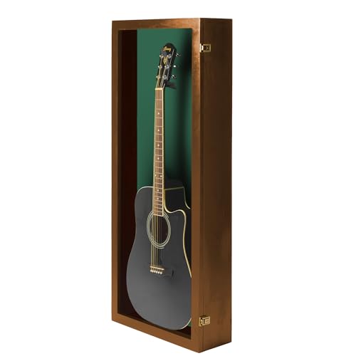 Walnut - Green Felt