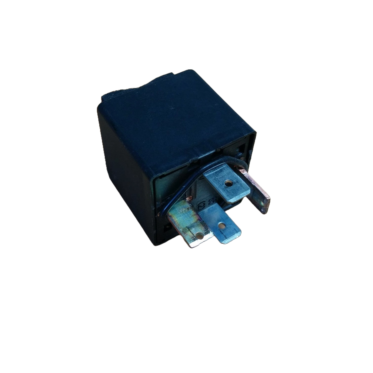 Early Leopard Relay for Power Pack - High Performance Electrical Relay for Automotive & Industrial Use - Perfect for Power Distribution & Circuit Control