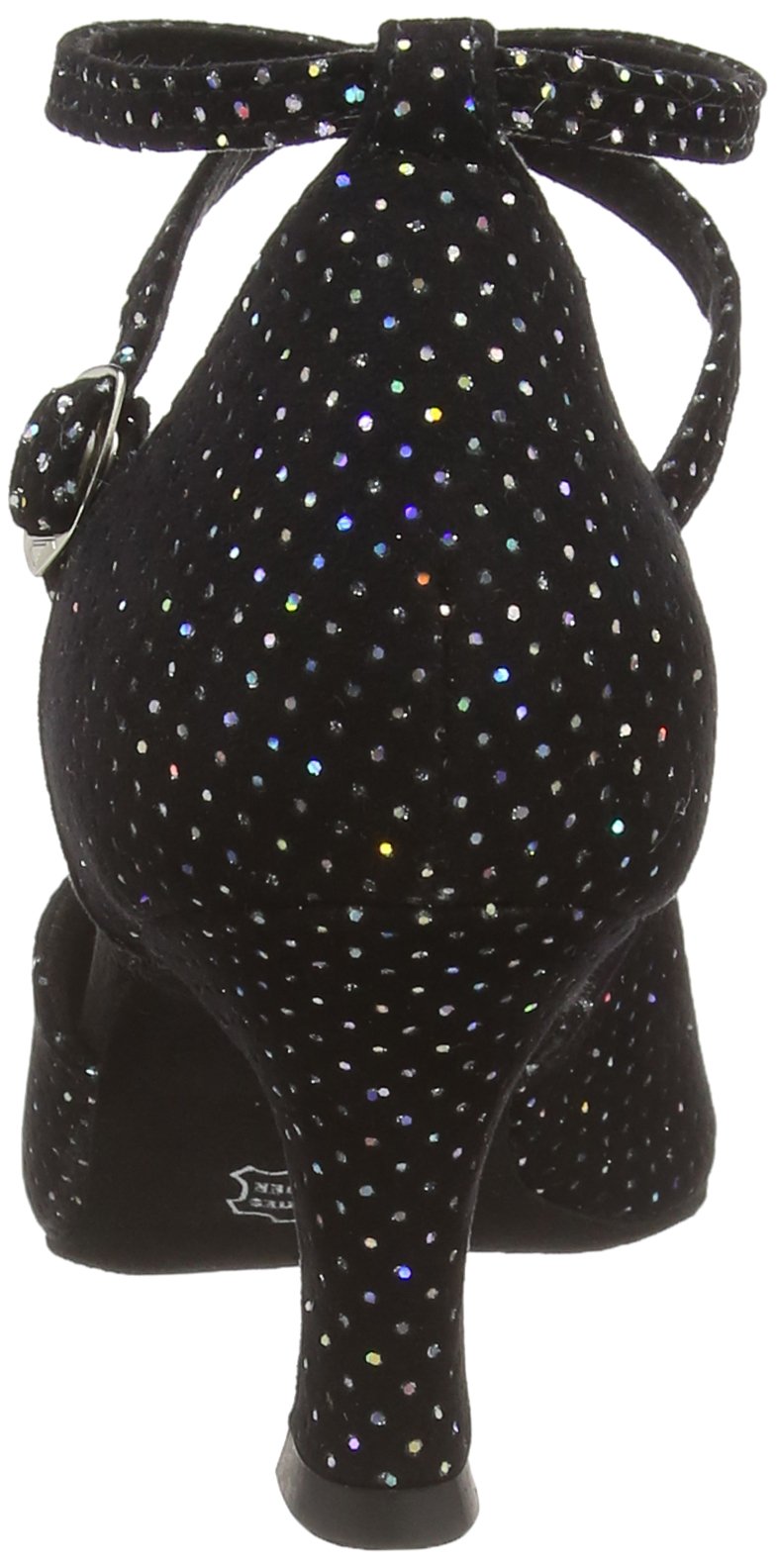 Diamant Women's Dance Shoes 058-080-034 - Professional Latin Ballroom Salsa Tango Dance Shoes for Women - Perfect for Competition, Practice & Performance