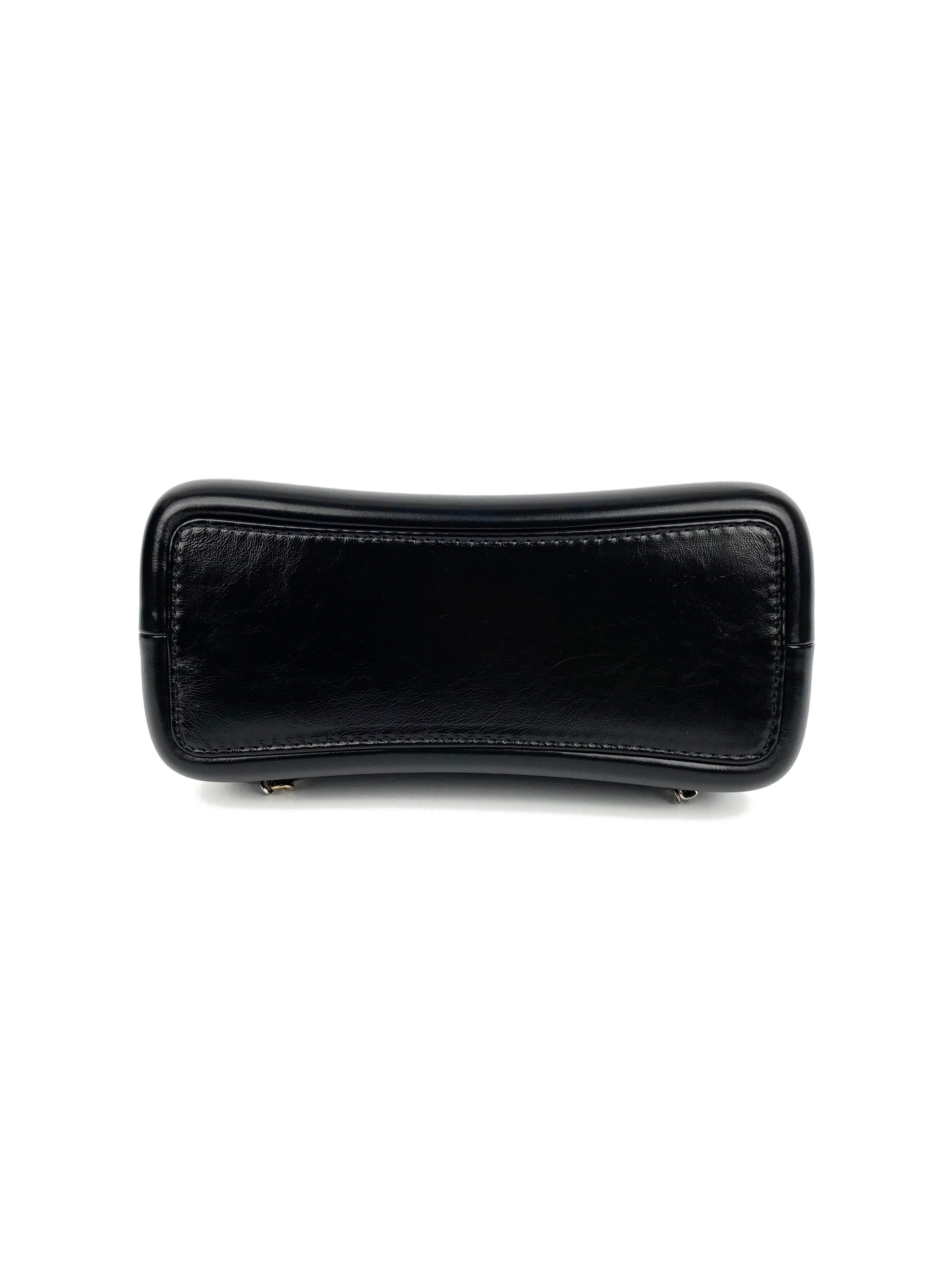 Chanel Black Gabrielle Backpack - Luxury Designer Handbag for Women, Perfect for Travel, Work & Everyday Use