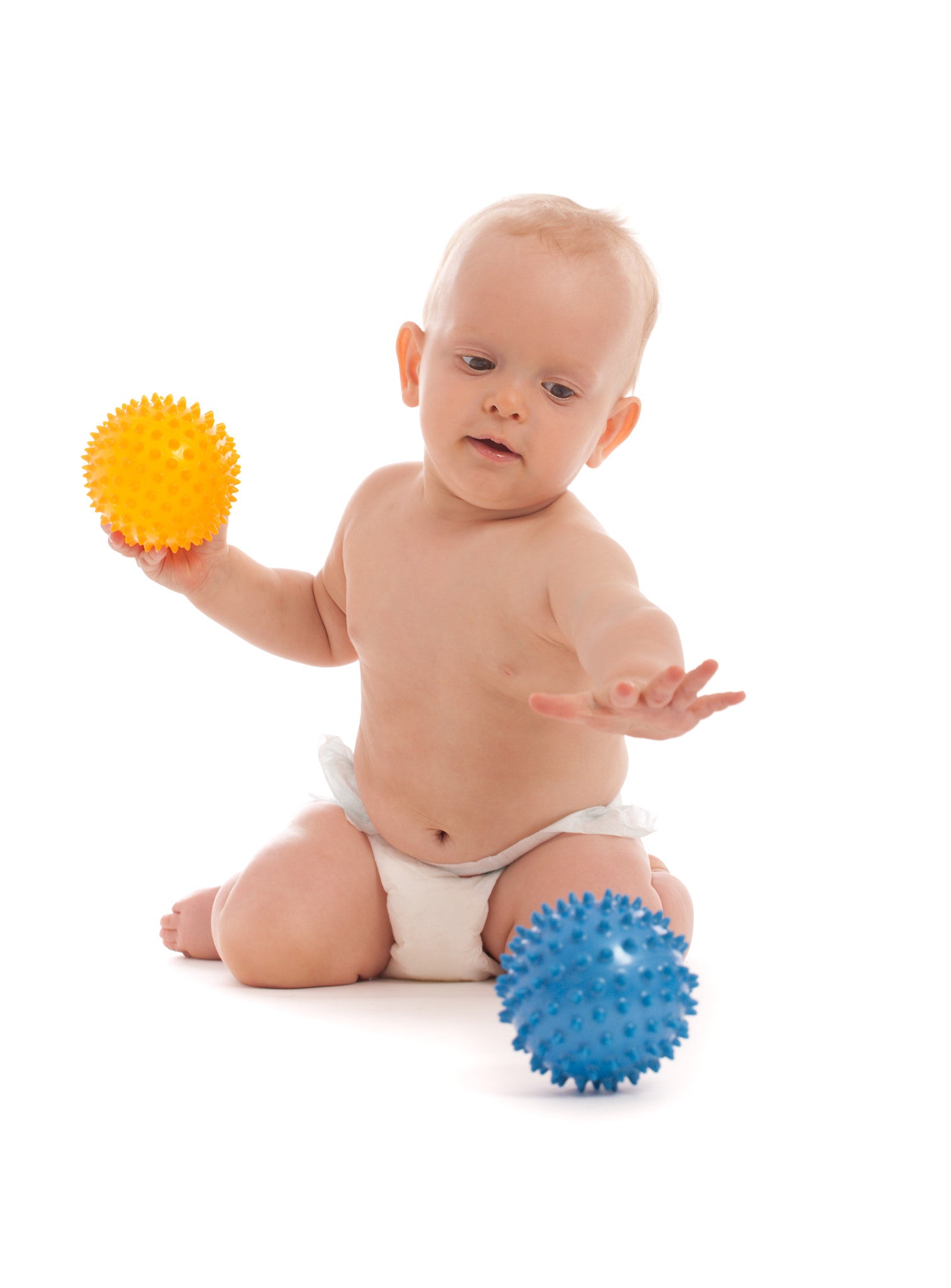 Typhoon 1 Massage Ball - Deep Tissue Muscle Relief for Back, Neck & Feet - Portable Trigger Point Therapy for Athletes, Office Workers & Pain Relief - Perfect for Home, Gym & Travel Use