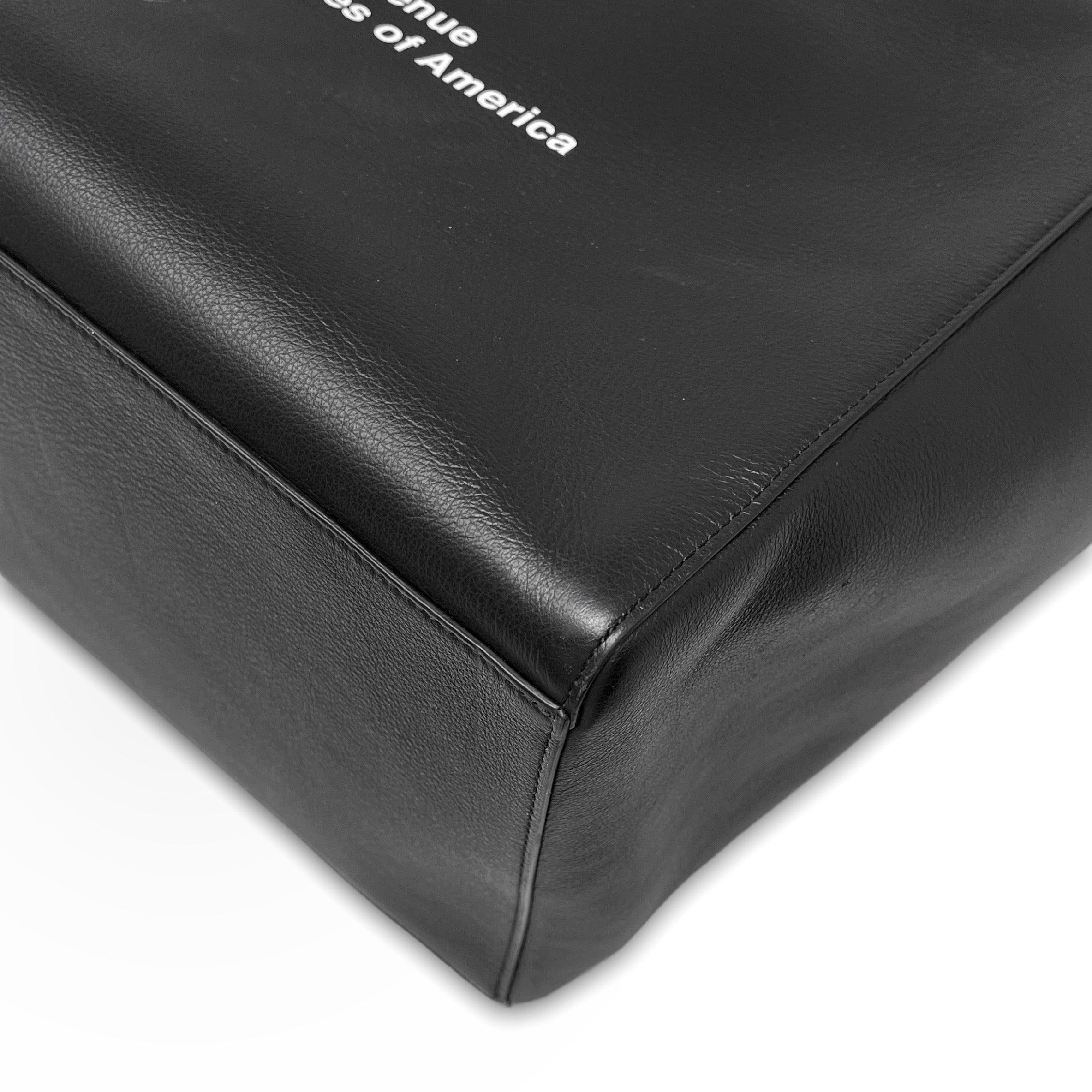 Balenciaga Black Everyday East West Tote Bag for Women - Stylish Designer Handbag for Work, Travel & Daily Use