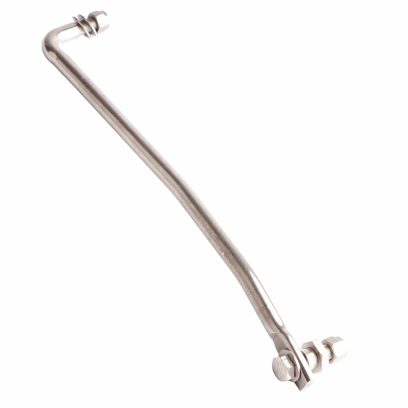 Universal Outboard Steering Arm Replacement for 30-60 HP Engines - Durable Marine Boat Steering Link Tie Rod for Smooth Navigation & Precise Control