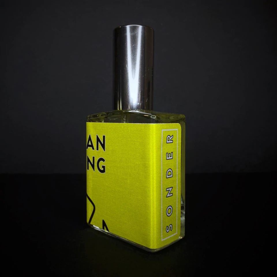 House of Mammoth Sonder Eau de Parfum - Premium Luxury Cologne for Men, Long Lasting Fragrance with Woody Notes - Perfect for Date Nights & Special Occasions