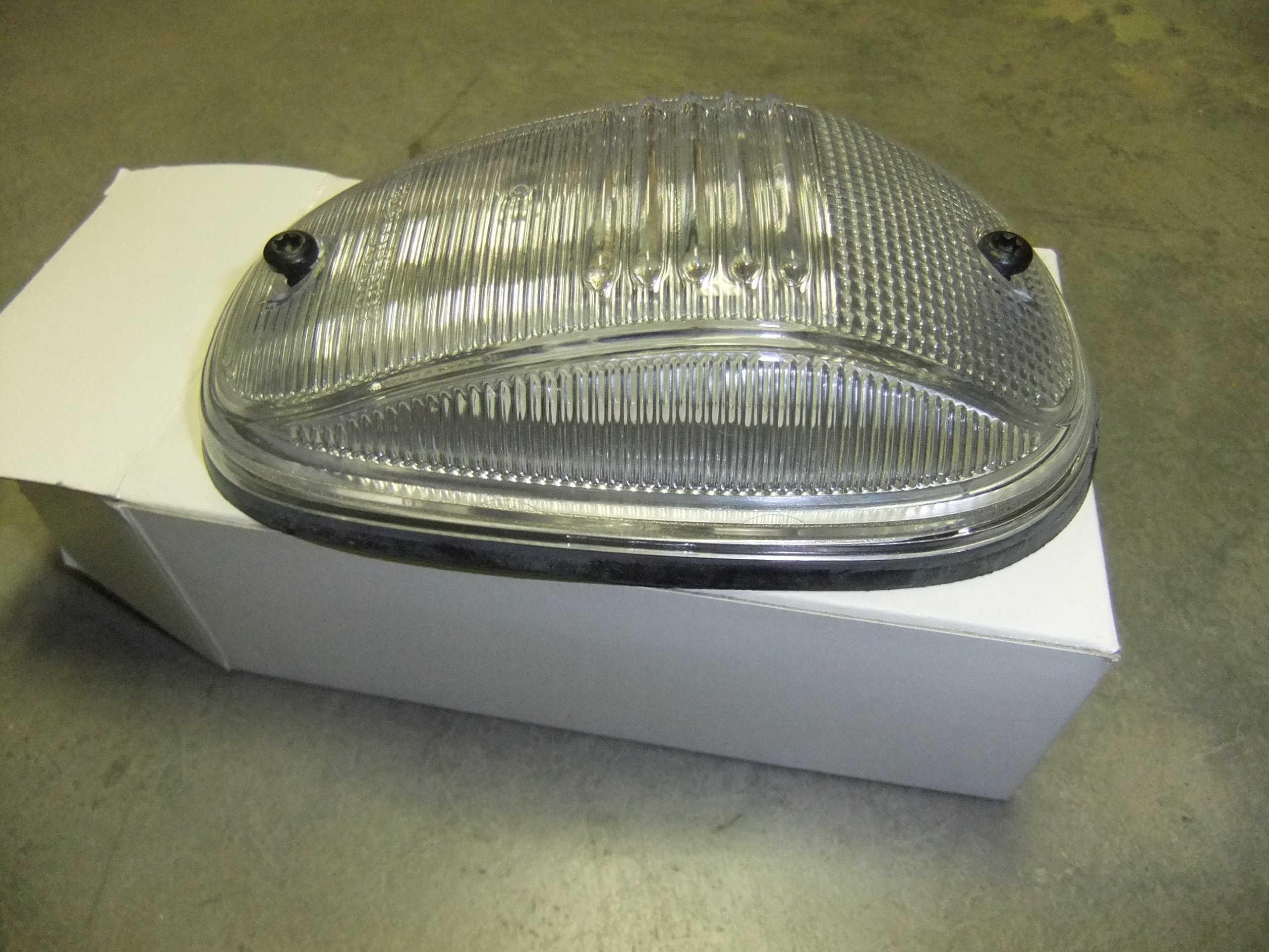 Mopar Dodge Ram Cab Roof Running Lights - Clear LED Off-Road Lighting for Enhanced Visibility & Safety | Perfect for Night Driving, Off-Road Adventures & Truck Customization