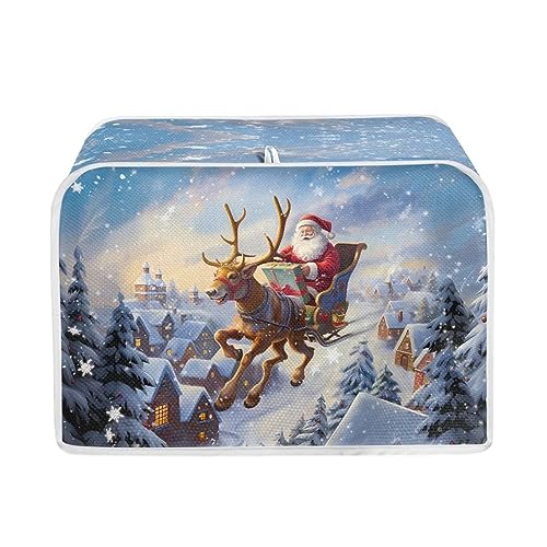 Santa Claus Deer