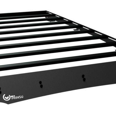 Prinsu Design Studio Full Roof Rack for 2010-2023 Toyota 4Runner - No Drill Installation | Perfect for Off-Road Adventures, Camping & Outdoor Gear Storage