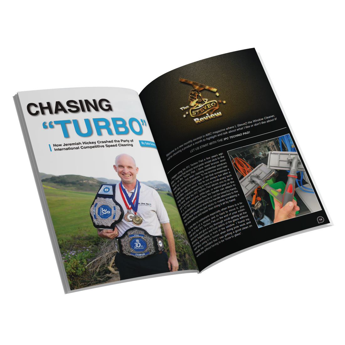 AWC Magazine Issue 221 - Latest Trends, News & Insights for Gun Enthusiasts | Perfect for Collectors & Shooting Sports Fans