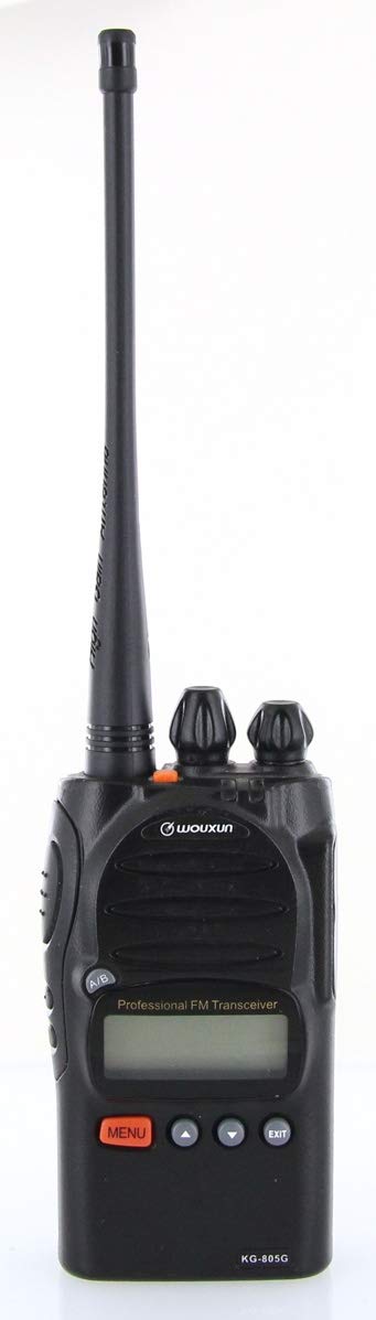 Wouxun KG-805G Professional GMRS Two Way Radio - Long Range Walkie Talkies for Outdoor Adventures, Hiking, Camping & Emergency Communication
