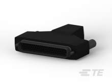HDP-22 Shielded Enclosure Plug Kit - 62 Pin Connector (2 Items) for Industrial Automation & Electrical Equipment