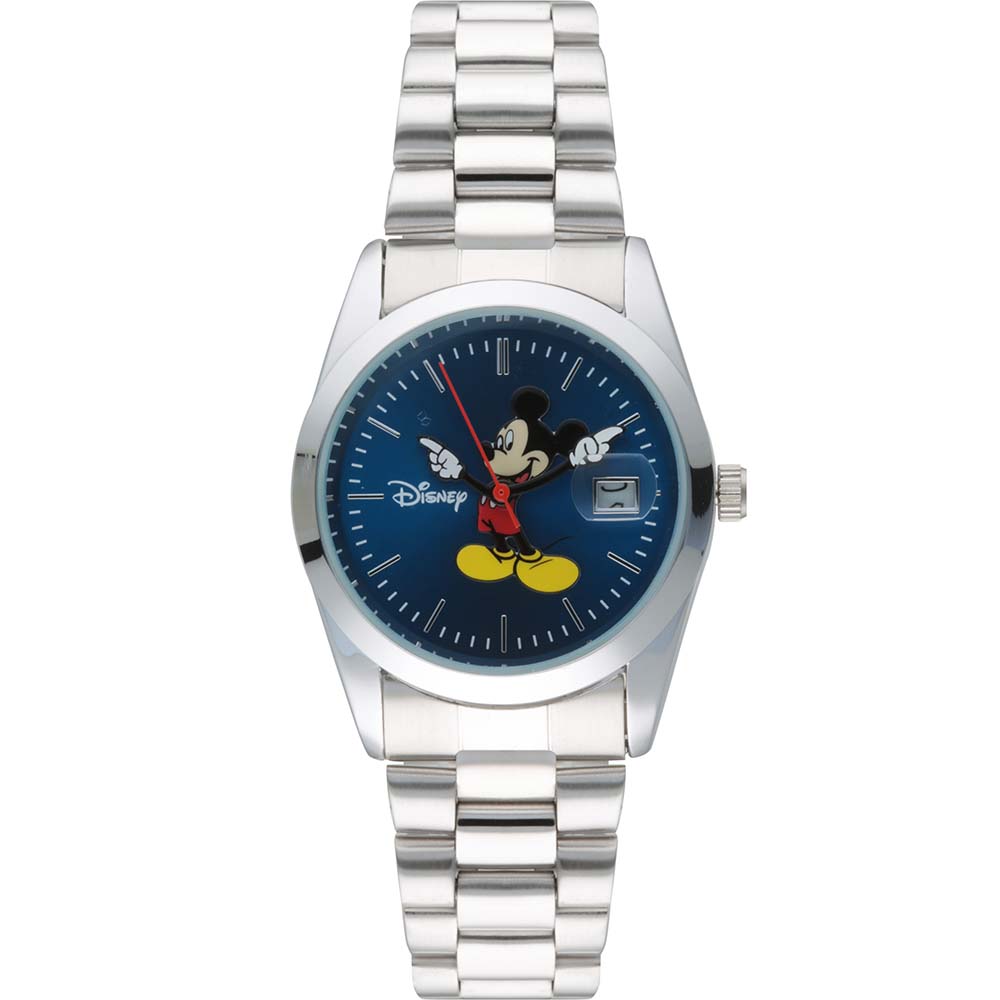 Original Disney Mickey Mouse Watch for Men & Women - Stylish Casual & Collectible Timepiece - Perfect for Disney Fans, Gifts, and Everyday Wear