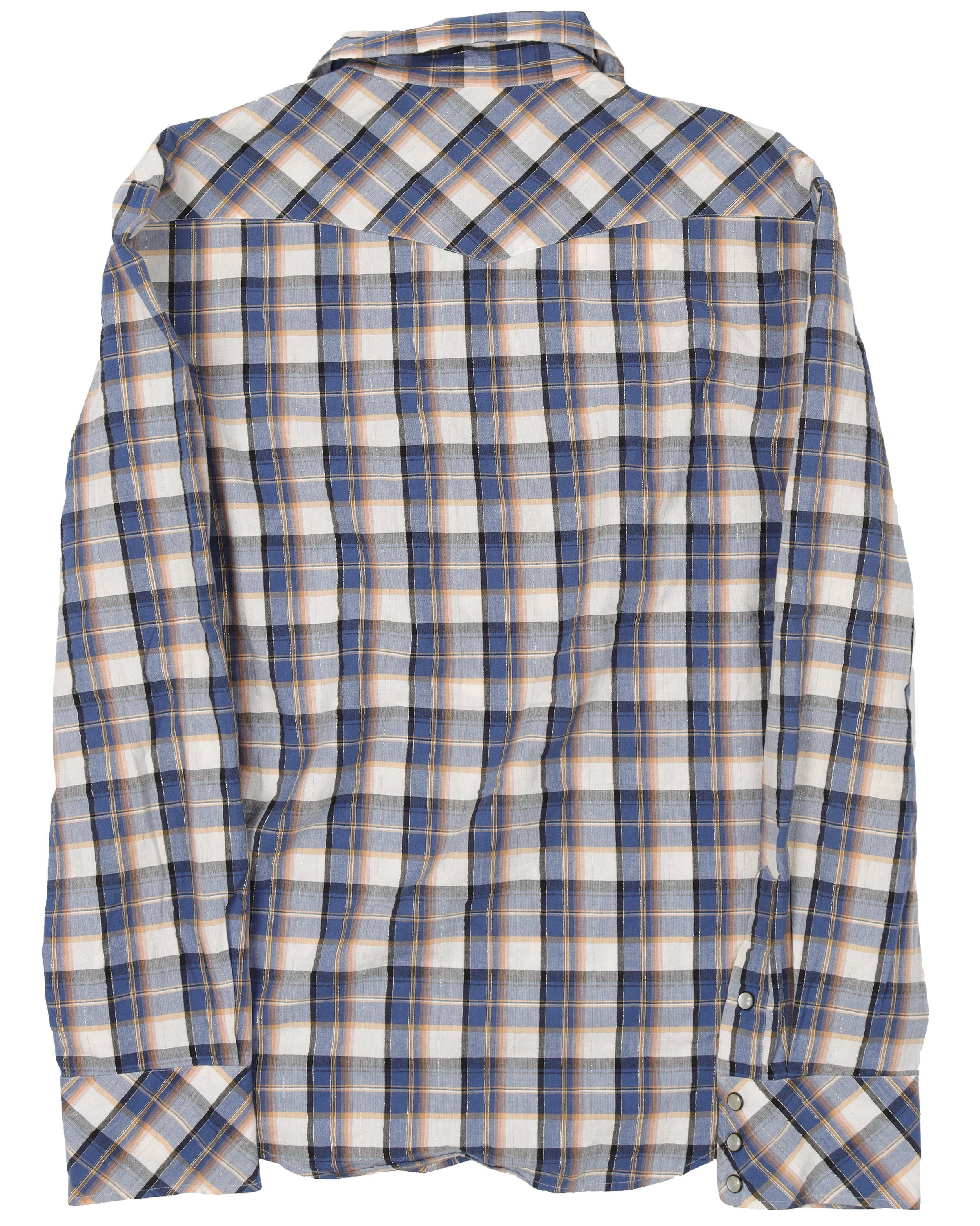 05 The High Streets Long Sleeve Button Up Shirt for Men - Casual Office Wear & Smart Business Attire