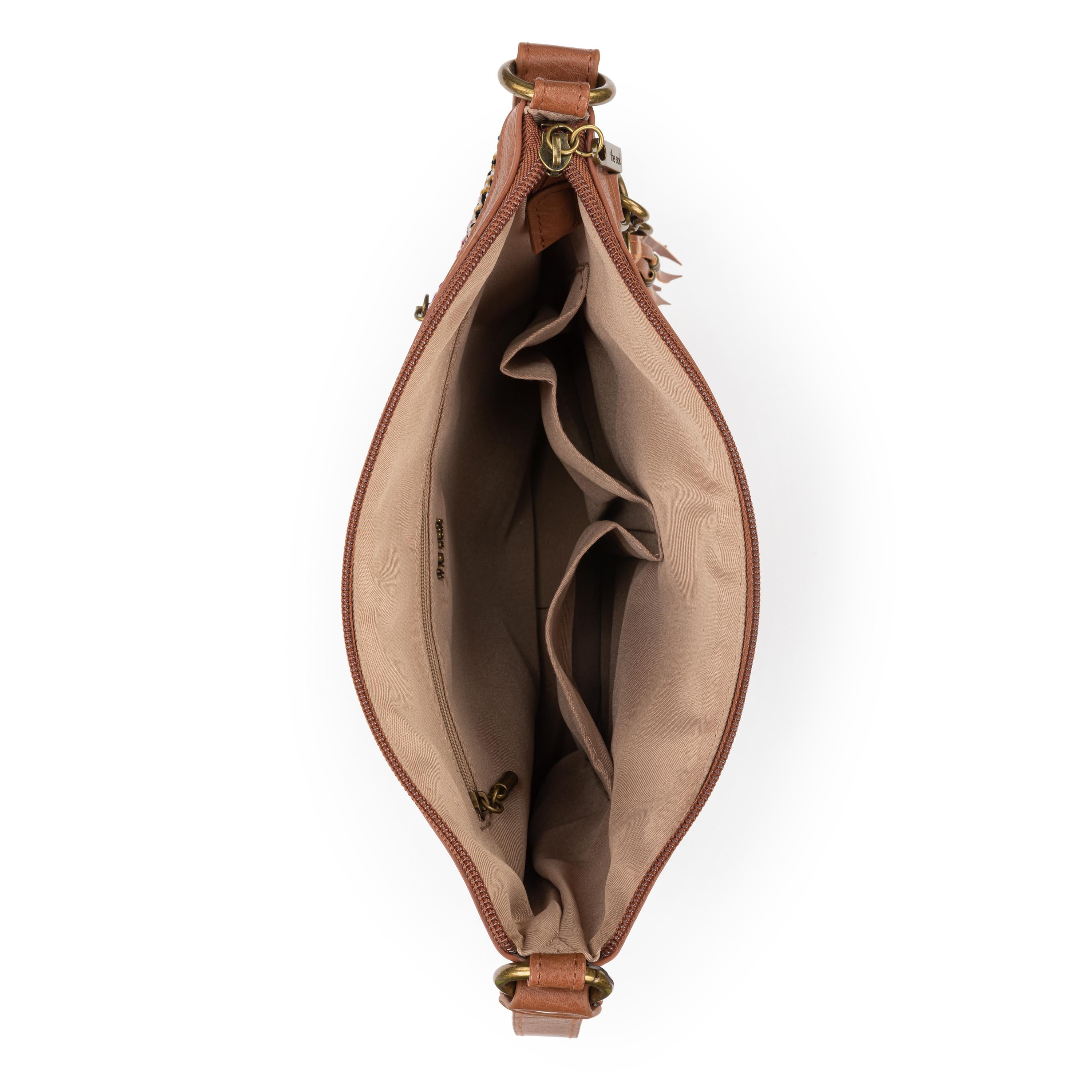 Lucia Crossbody Bag for Women - Stylish & Lightweight Shoulder Purse - Perfect for Everyday Use, Travel, and Shopping