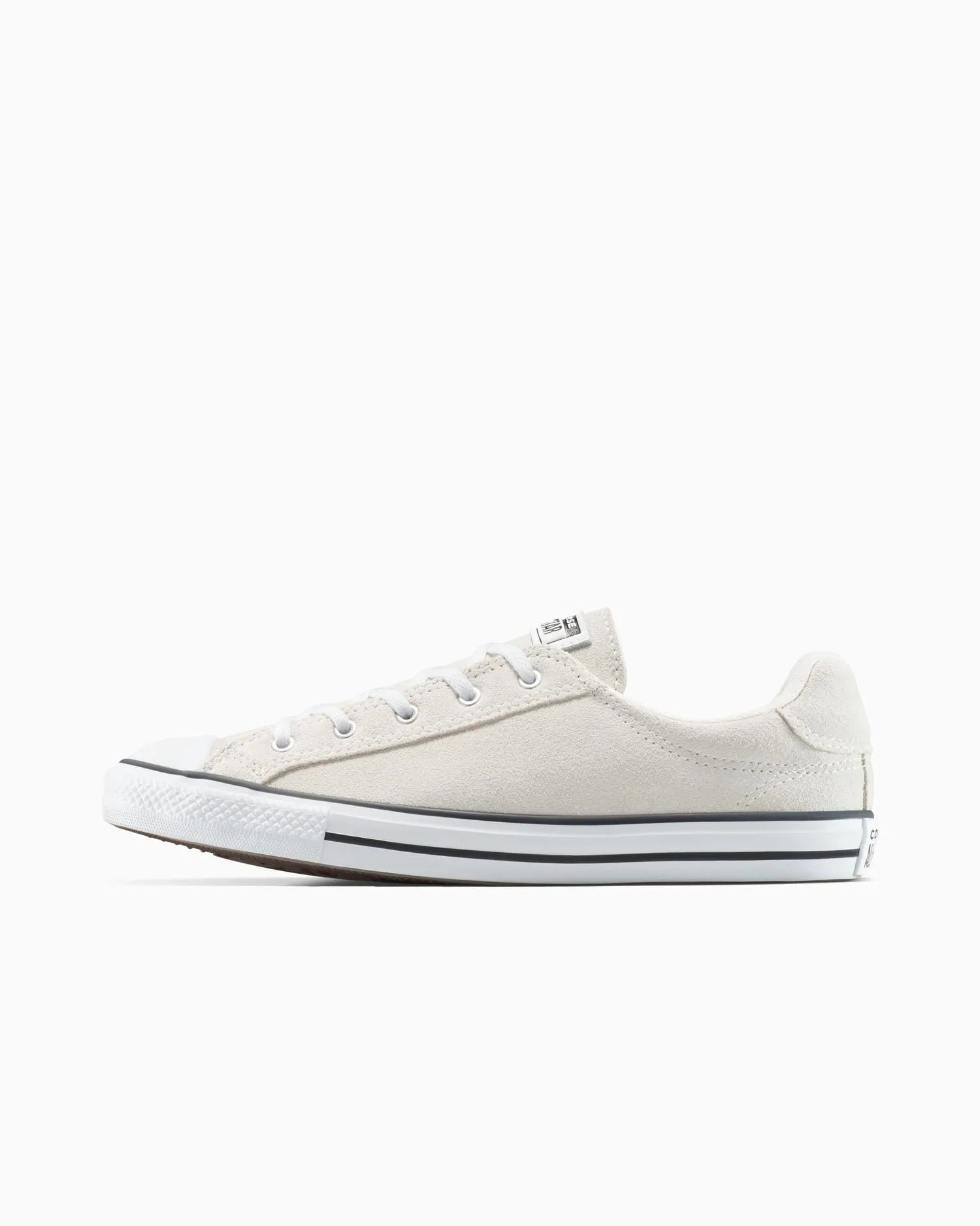 Converse Women's Chuck Taylor All Star Dainty Sneakers - Lucky Egret/White - Casual Fashion Shoes for Everyday Wear & Street Style Outfits
