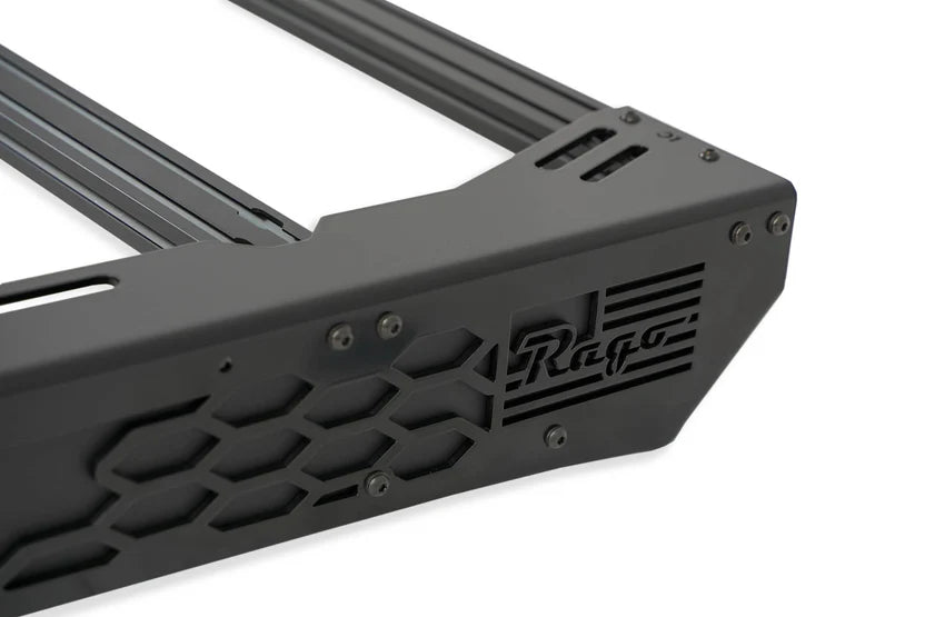 Rago Fabrication Heavy-Duty Roof Rack for 2024+ Toyota Land Cruiser 250 & Lexus GX 550 - Perfect for Off-Road Adventures, Camping Gear, and Outdoor Equipment Storage