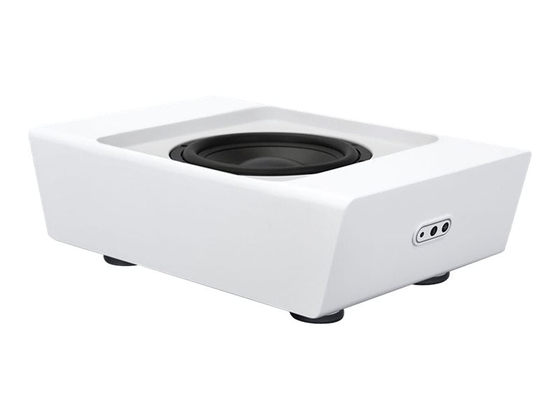 Bluesound Pulse SUB+ Wireless Subwoofer - High-Performance Bass for Home Theater & Music | Perfect for Living Rooms, Gaming & Movie Nights