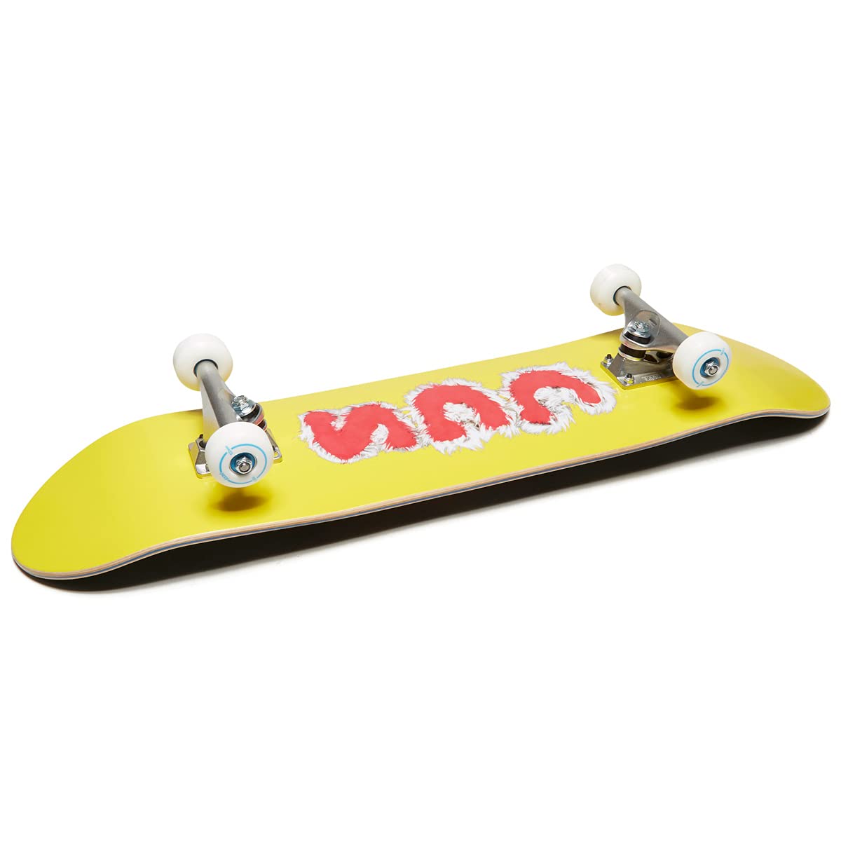 CCS Professional Maple Wood Graphic Skateboard Complete - Fully Assembled with Skate Tool & Stickers for Adults, Kids & Teens | Perfect for Street Skating, Commuting & Skate Park Tricks | Boys & Girls Youth Skateboard
