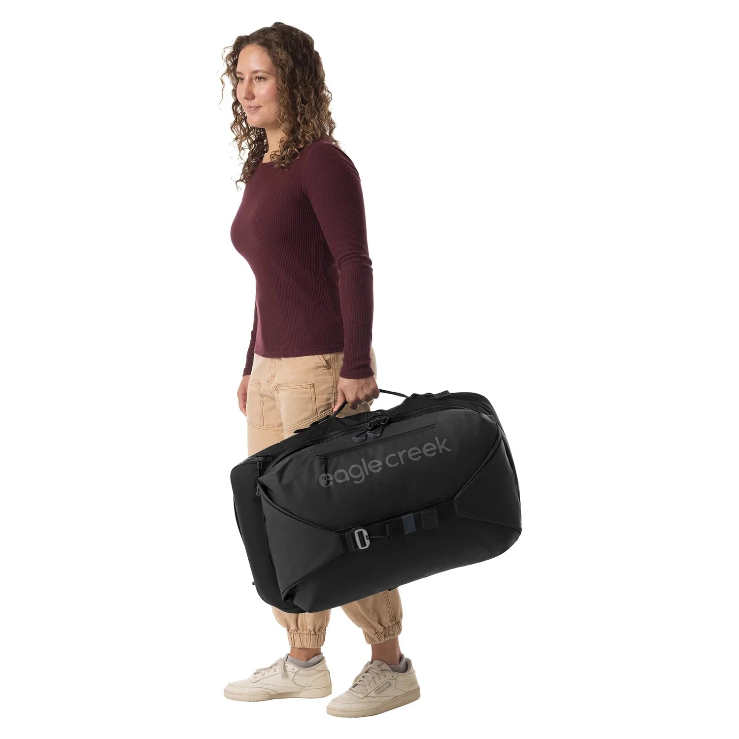 Eagle Creek Tour Travel Pack 55L - Lightweight Durable Carry-On Backpack for Hiking & Adventure Travel | Perfect for Weekend Getaways & International Trips