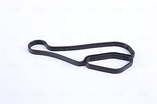 Nissens Engine Oil Cooler 90689 - High Performance Cooling for Cars & Trucks - Perfect for Racing, Off-Road & Daily Driving