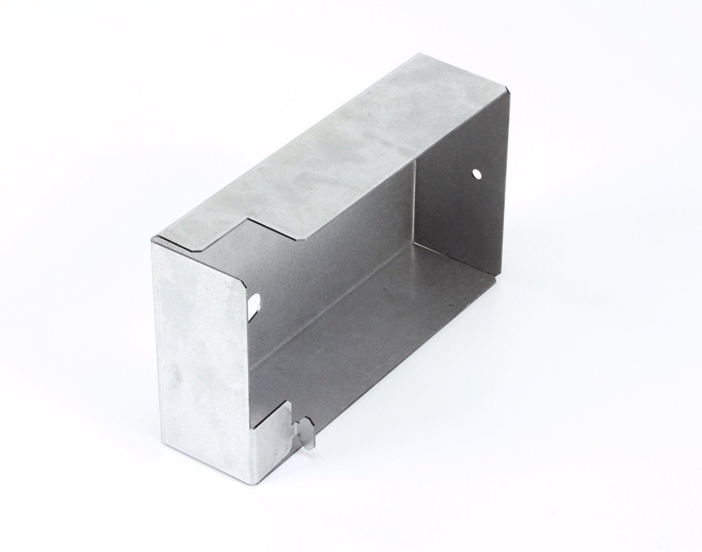 Pitco A2959201-C Commercial Kitchen Entrance Box with Splash Shield & Ignition Module - Heavy Duty Protection for Fryers & Cooking Equipment