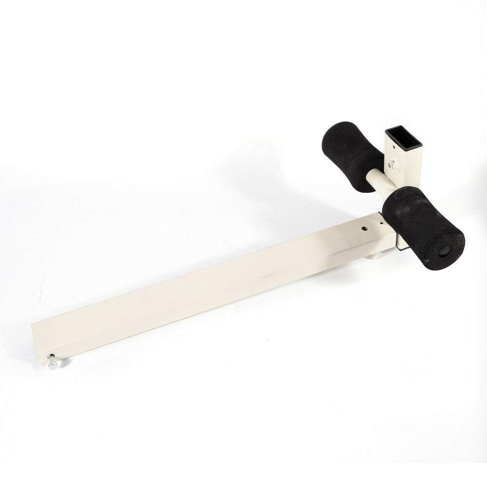 Professional Cervical Spine & Lumbar Traction Bed - Adjustable Therapy Massage Table for Spinal Decompression & Body Stretching - Ideal for Chiropractic Clinics, Physical Therapy & Home Pain Relief