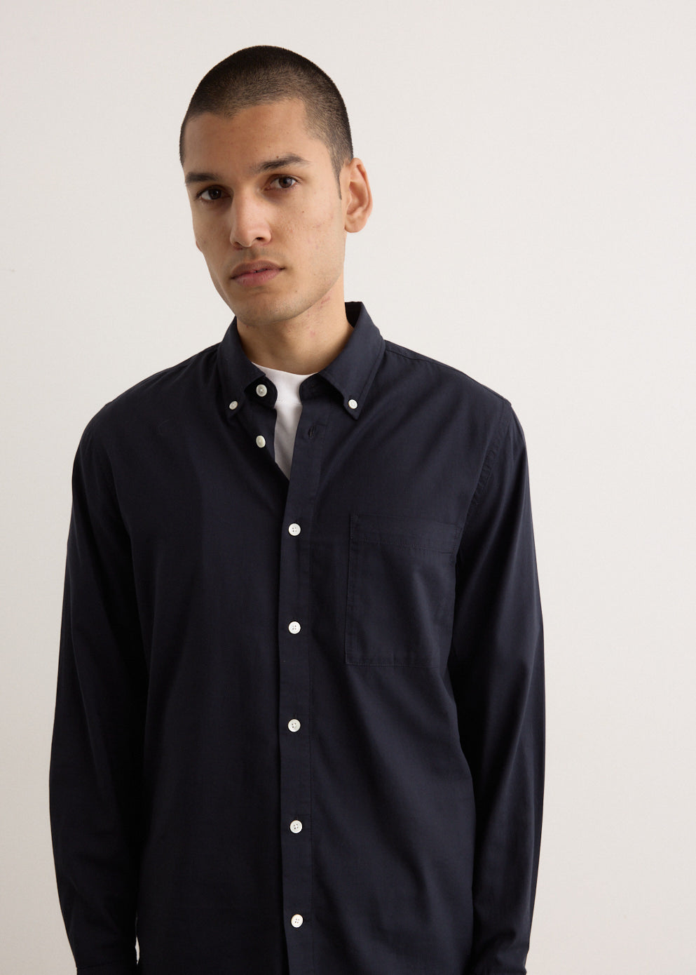 Arne Men's Button Down Shirt - Casual Slim Fit Oxford Dress Shirt for Work & Everyday Wear | Office, Date Night & Business Casual Outfits